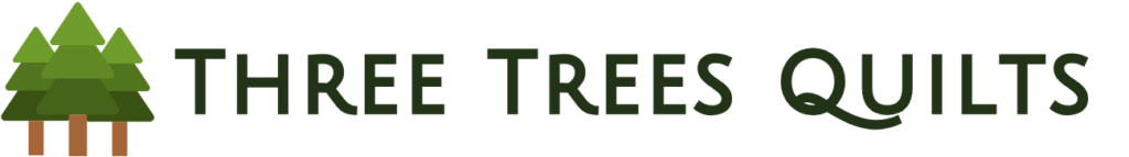 Three Trees Quilts logo